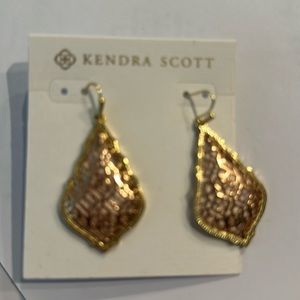 Kendra Scott earrings